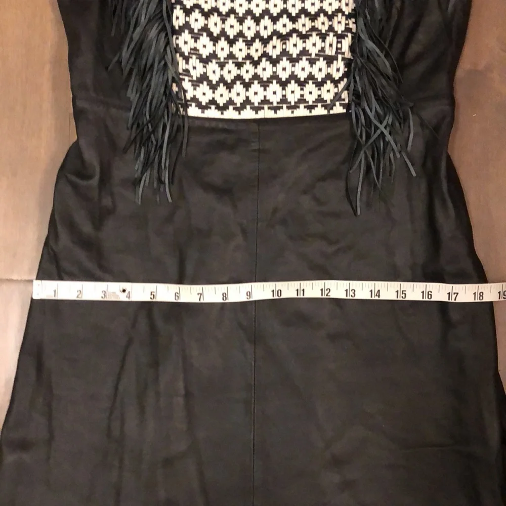 Manoush leather dress - Picture 7 of 12